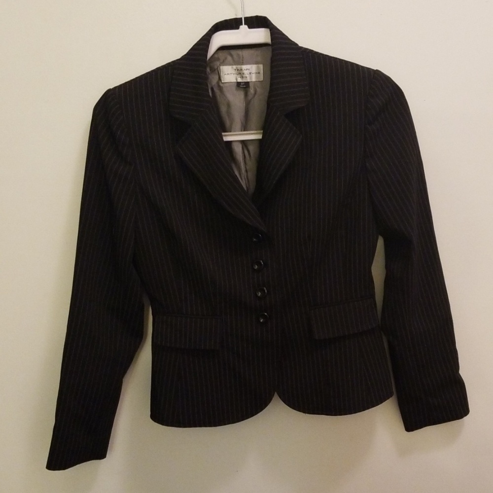 Tahari Arthur S. Levine Petite Suit Jacket